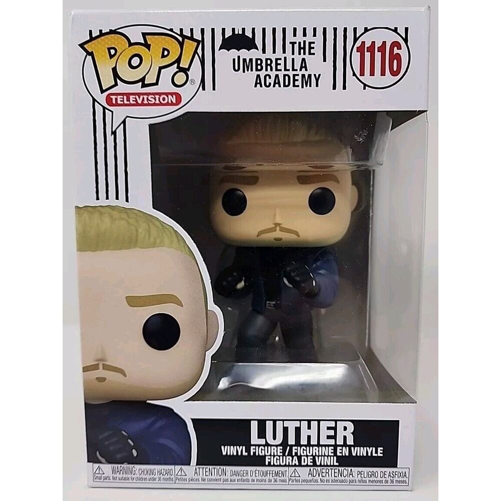 Funko‎ Pop! The Umbrella Academy Luther #1116 F33